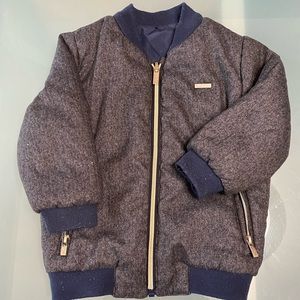 Mayoral 2T boys reversible jacket